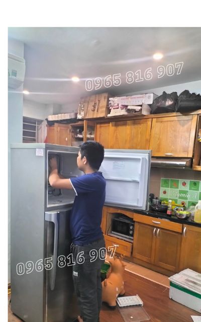 sửa tủ lạnh tại Long Biên